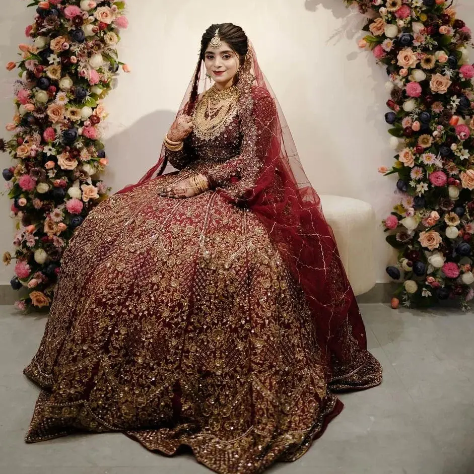Bridal Wear on Rent