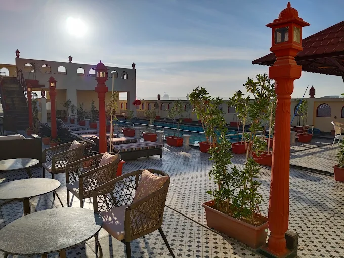 hotel arco palace