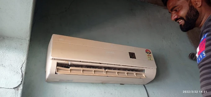 Ac Service Repairing