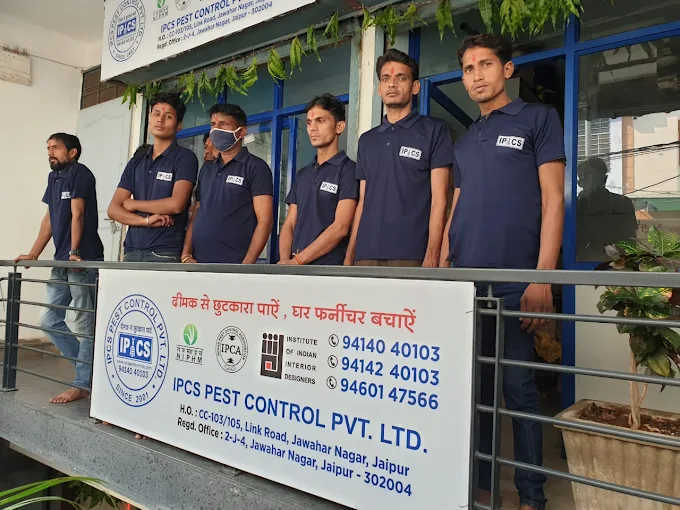 IPCS PEST CONTROL