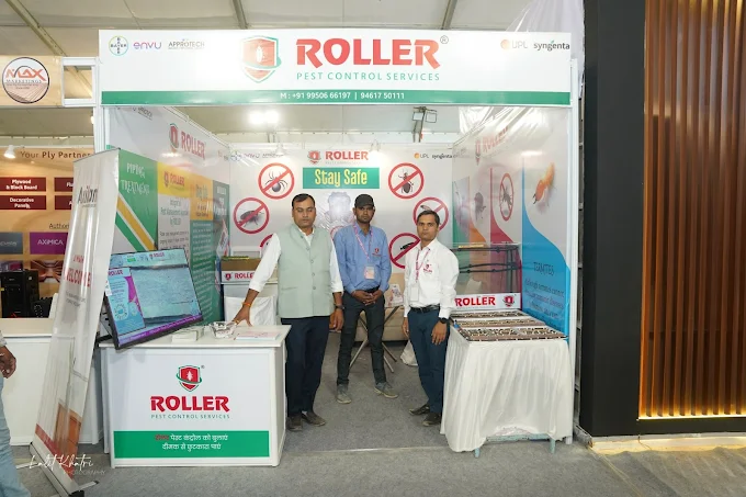 Roller Pest Control Services