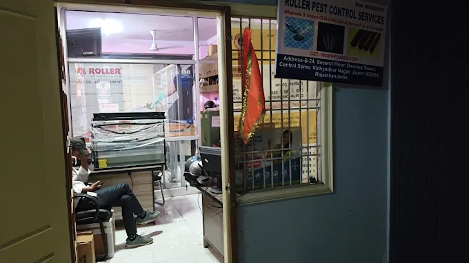 Roller Pest Control Services
