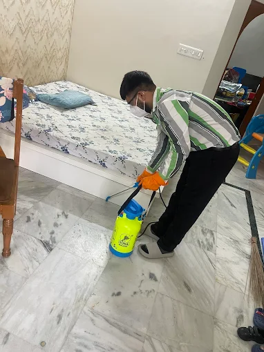 Shiv Pest Control (SPC) & Waterproofing Service