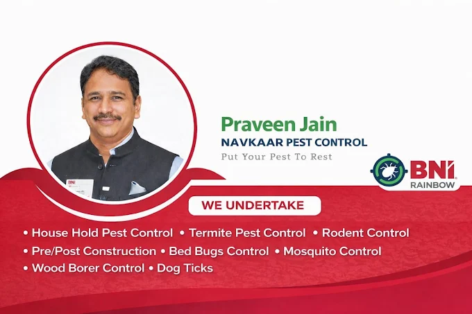 Navkaar Pest control