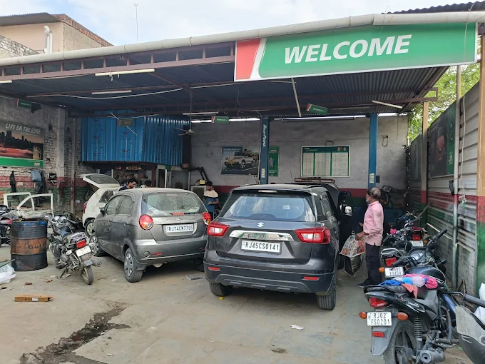 G M Motor - Car Repair