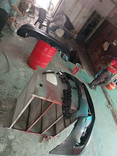 ATHARVA MOTORS CAR WORKSHOP