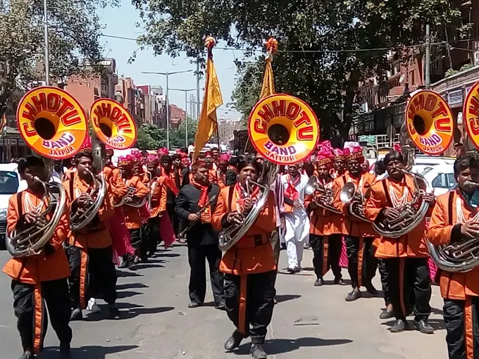 Chhotu Band