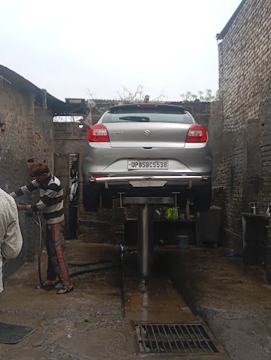 Azad Car Repair workshop