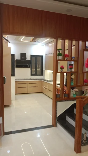 The Home Cleaning