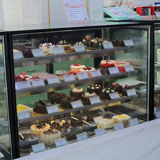 Theobroma Bakery and Cake Shop