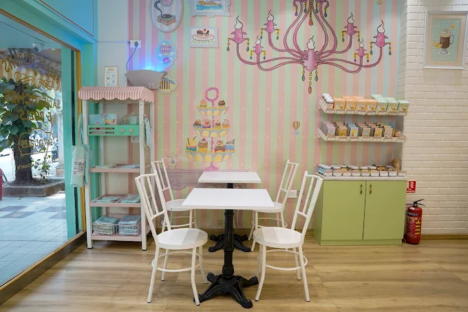 Theobroma Bakery and Cake Shop