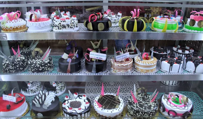 SST Cakes & Bakes