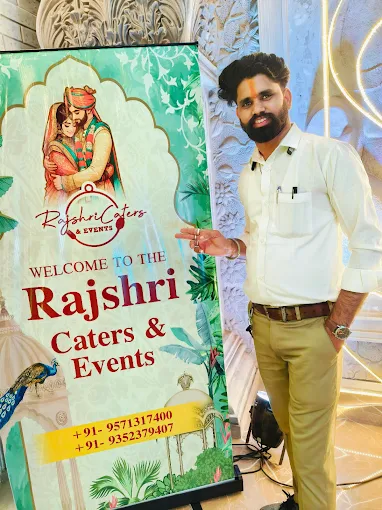 Rajshri caters & events