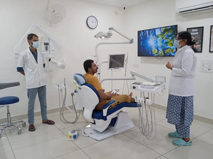 Jain Dental Clinic