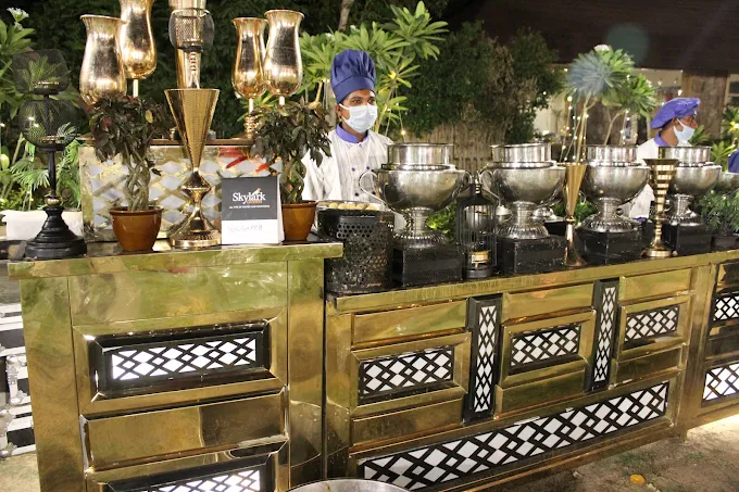 Skylark caterers
