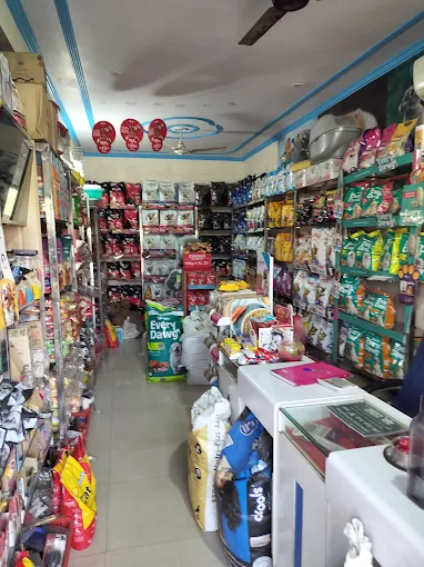 Jack pet house