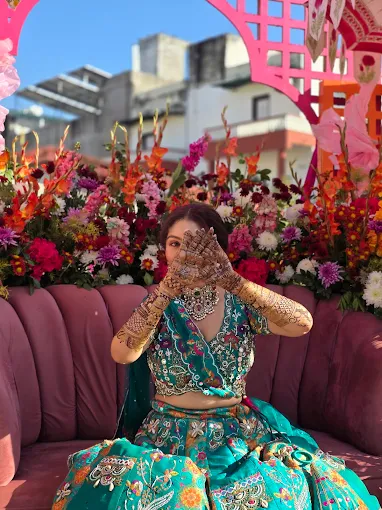 Rahul Mehandi Artist