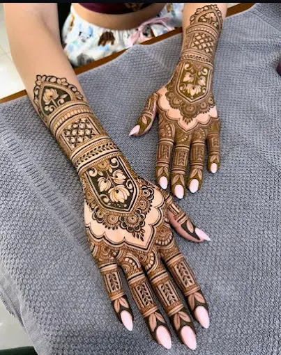 Rinku Mehandi Artist