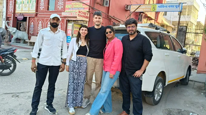 Rathore Tour And Travels Jaipur