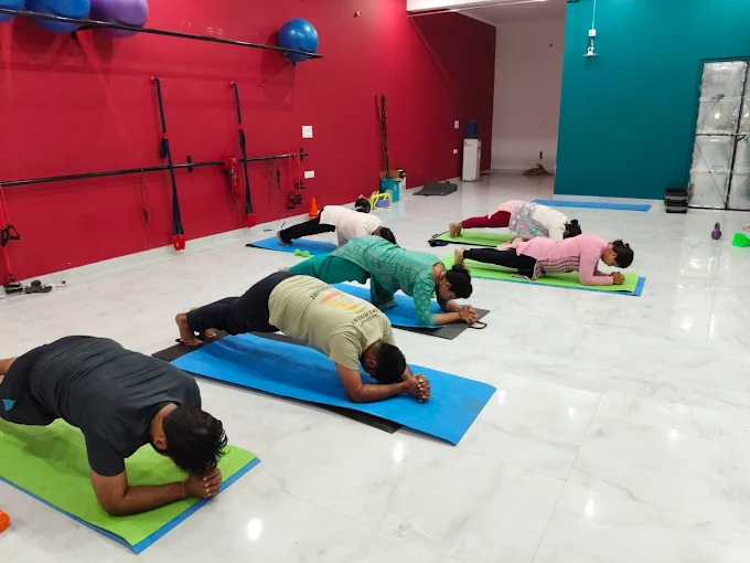 Yoga wellness