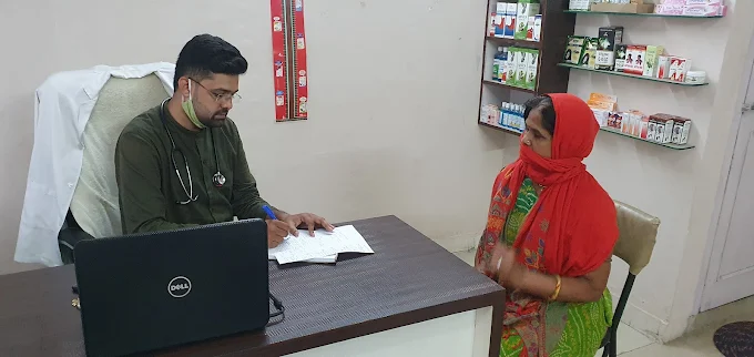 Maya Homoeopathic Clinic