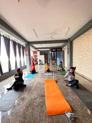 Tathastu Yoga Studio