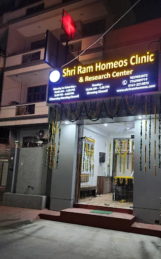 Shri Ram Homeos Clinic & Research Center