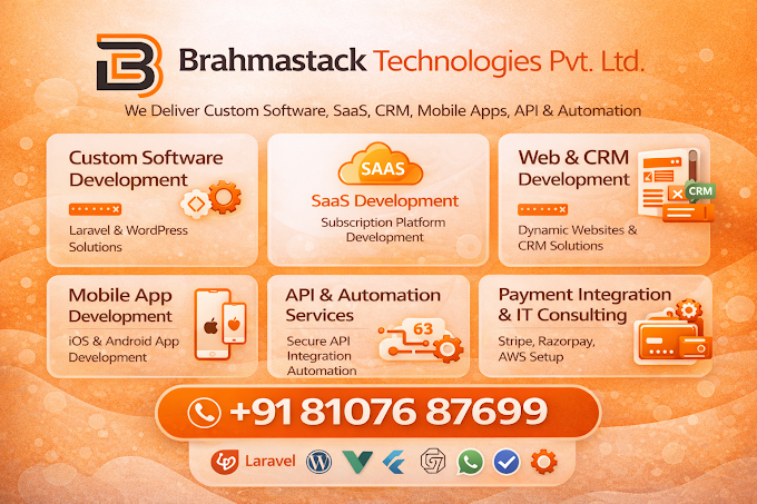 Brahmastack Technologies Pvt. Ltd