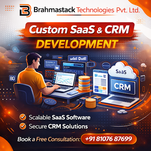 Brahmastack Technologies Pvt. Ltd