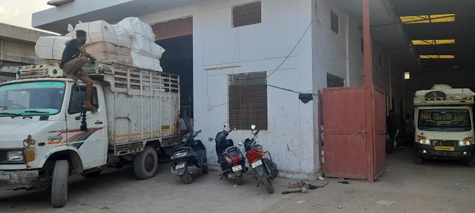 Gangour Logistics Pvt Ltd