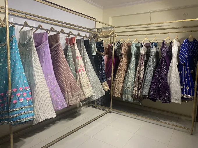 Jennisha Rental Dresses