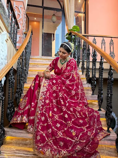 Krishna Collection Dress on Rent & Sale