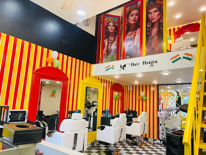 The Hair Heaven