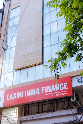 Laxmi India Finance Limited