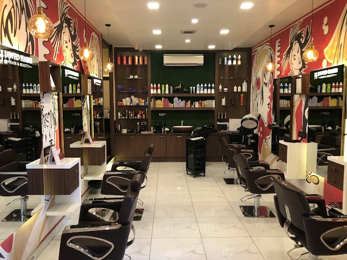 Dye Glam Salon & Academy