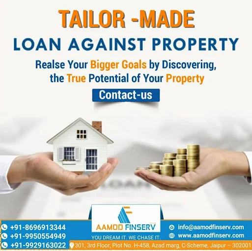 Aamod Finserv Pvt Ltd