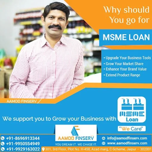 Aamod Finserv Pvt Ltd