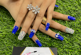 TRENDZ Nail Art & Eyelash Extension