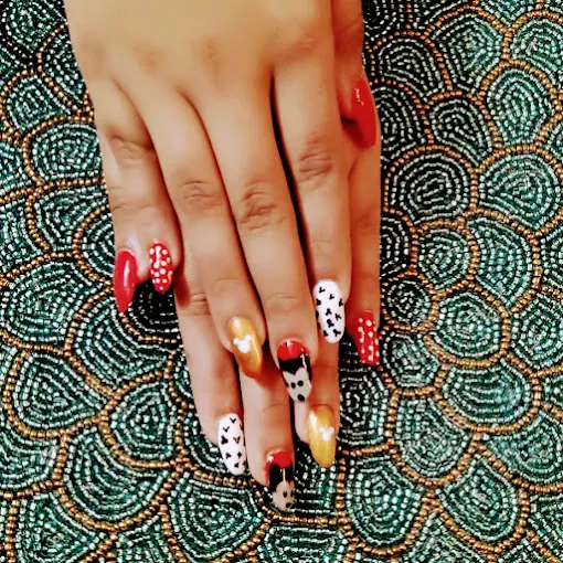 The Nail Art Shop By Pratibha