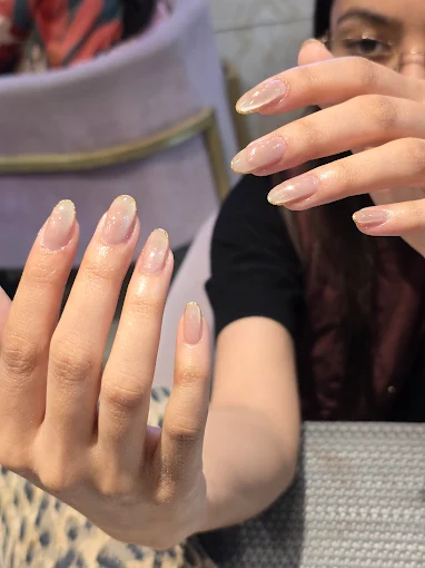 The Nail Art Mistry