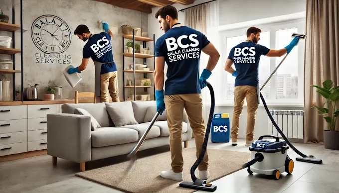 Balaji cleaning services