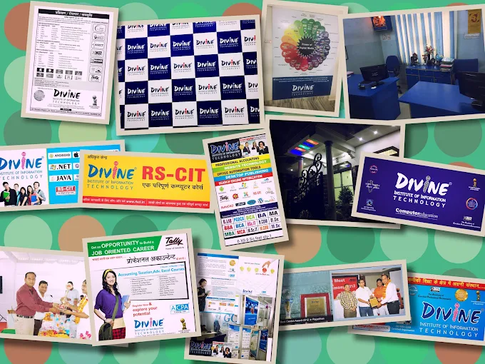 Divine Institute of Information Technology-