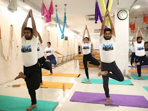 Yoga Peace