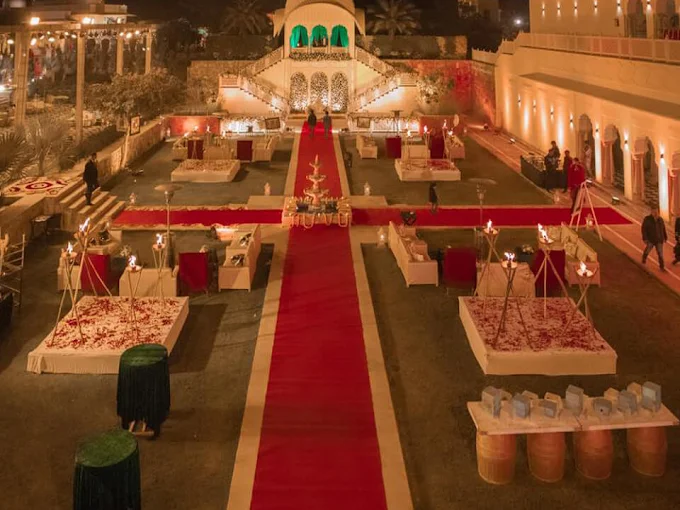 House of Events