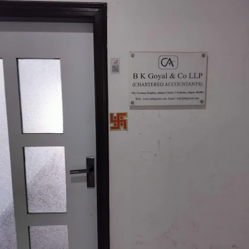 CA B K Goyal & Co LLP