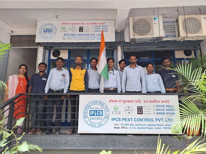 IPCS PEST CONTROL