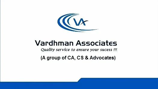 CA Vardhman Associates