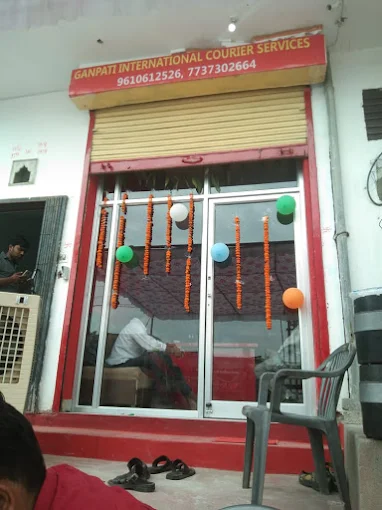 Ganpati Courier Services DTDC