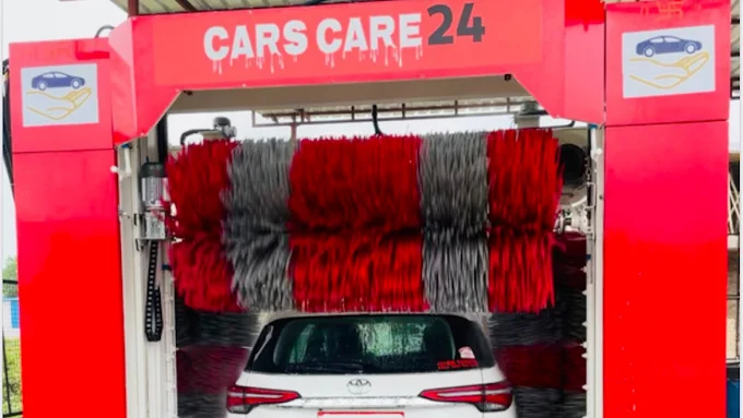 CARS CARE24 ( Automatic car wash & Repair Workshop)