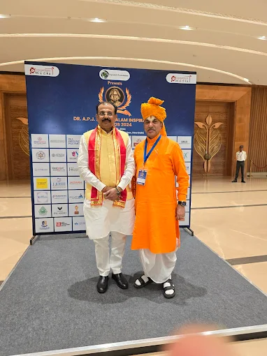 Astrologer Pandit Purshotam Gaur